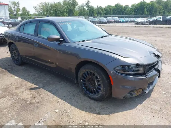 2C3CDXKT8GH229232 2016 DODGE CHARGER - Image 1