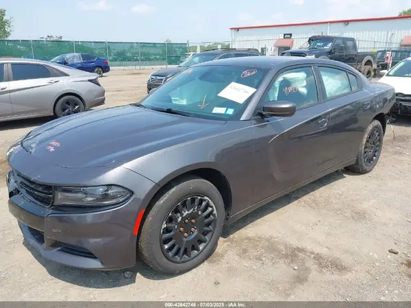 2C3CDXKT8GH229232 2016 DODGE CHARGER - Image 2