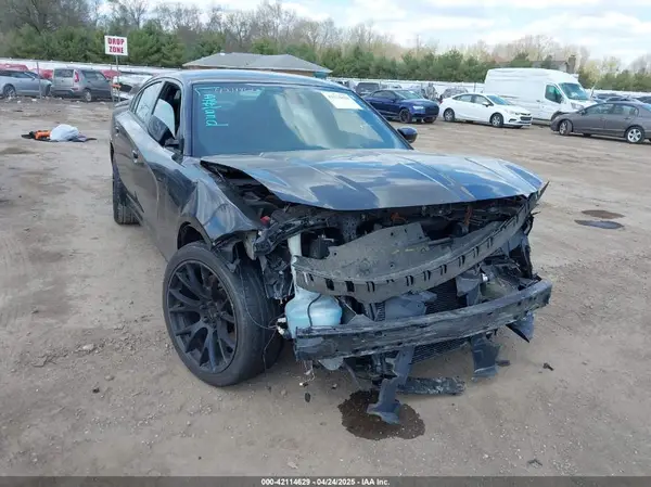 2C3CDXKT8GH260254 2016 DODGE CHARGER - Image 1