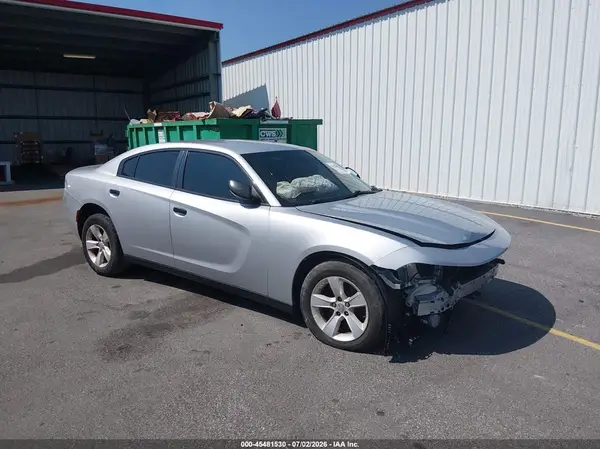 2C3CDXKT8GH268113 2016 DODGE CHARGER - Image 1