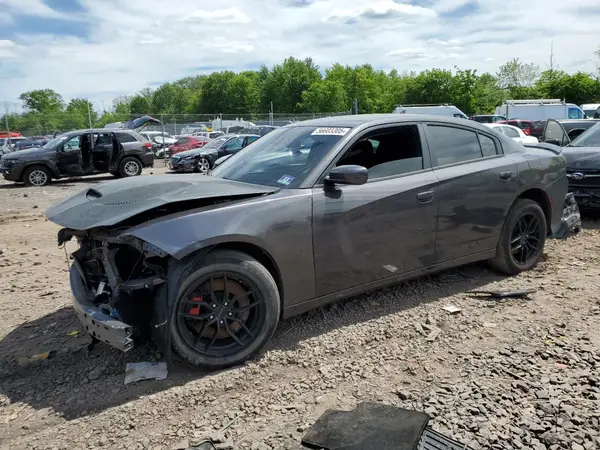 2C3CDXKT8GH268208 2016 DODGE CHARGER - Image 1