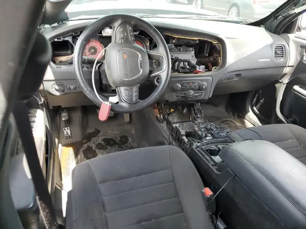 2C3CDXKT8GH268208 2016 DODGE CHARGER - Image 8