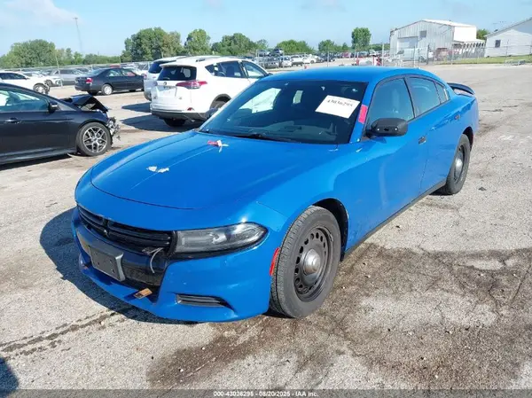 2C3CDXKT8GH271111 2016 DODGE CHARGER - Image 2