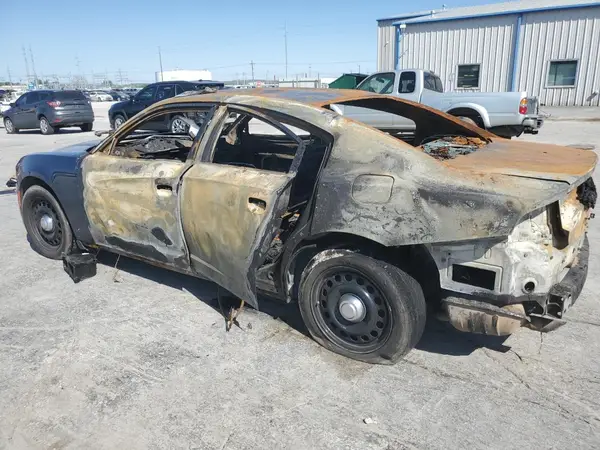 2C3CDXKT8GH277653 2016 DODGE CHARGER - Image 2