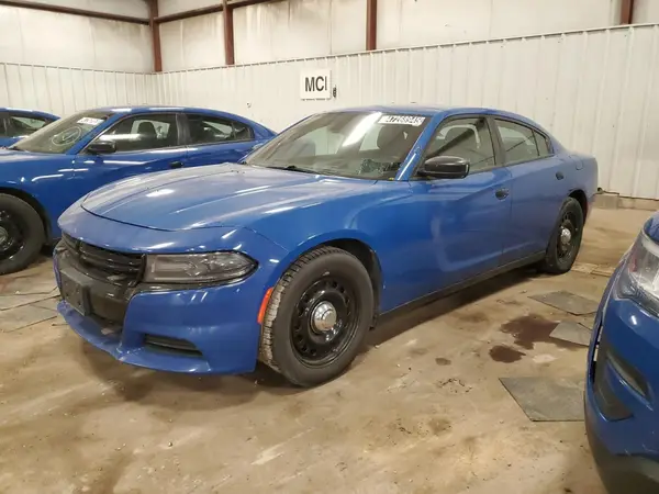 2C3CDXKT8GH303720 2016 DODGE CHARGER - Image 1