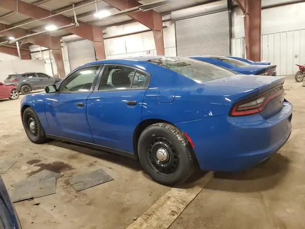 2C3CDXKT8GH303720 2016 DODGE CHARGER - Image 2