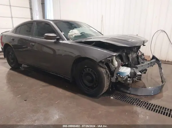 2C3CDXKT8GH342226 2016 DODGE CHARGER - Image 1