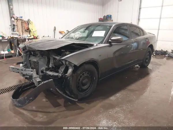 2C3CDXKT8GH342226 2016 DODGE CHARGER - Image 2