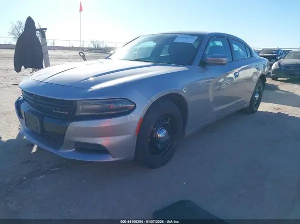 2C3CDXKT8GH348124 2016 DODGE CHARGER - Image 2