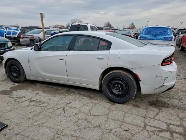 2C3CDXKT8GH348186 2016 DODGE CHARGER - Image 2