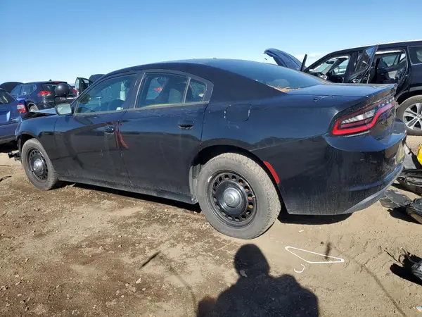 2C3CDXKT8HH511582 2017 DODGE CHARGER - Image 2