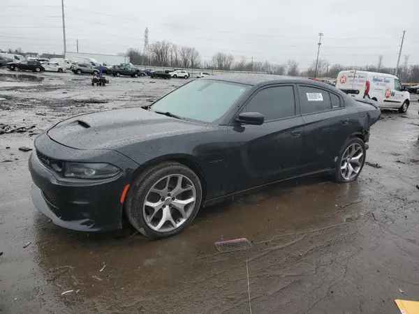 2C3CDXKT8HH569899 2017 DODGE CHARGER - Image 1