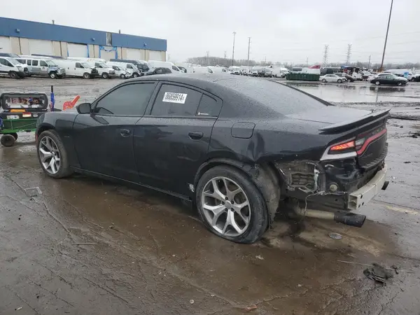 2C3CDXKT8HH569899 2017 DODGE CHARGER - Image 2
