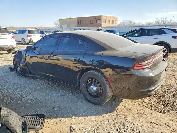 2C3CDXKT8HH576688 2017 DODGE CHARGER - Image 2