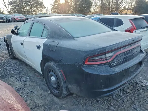 2C3CDXKT8HH607549 2017 DODGE CHARGER - Image 2