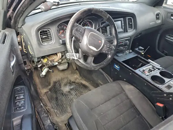 2C3CDXKT8HH607549 2017 DODGE CHARGER - Image 8