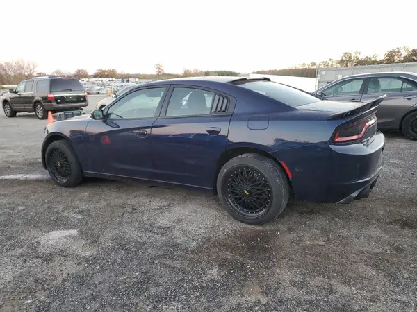 2C3CDXKT8HH621435 2017 DODGE CHARGER - Image 2