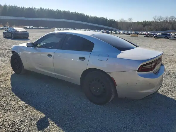 2C3CDXKT8HH655407 2017 DODGE CHARGER - Image 2