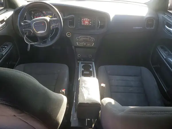2C3CDXKT8HH655407 2017 DODGE CHARGER - Image 8