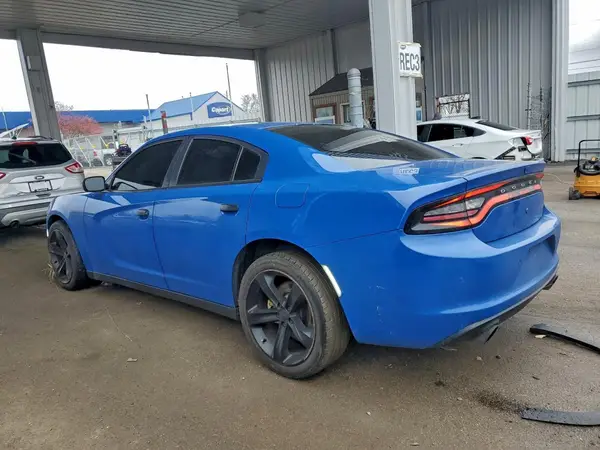 2C3CDXKT8HH660848 2017 DODGE CHARGER - Image 2