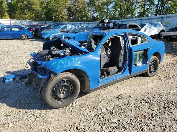 2C3CDXKT8HH664088 2017 DODGE CHARGER - Image 1