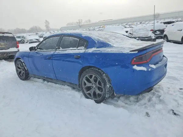 2C3CDXKT8HH664110 2017 DODGE CHARGER - Image 2