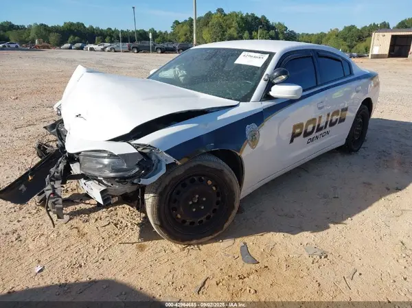 2C3CDXKT8JH140039 2018 DODGE CHARGER - Image 2