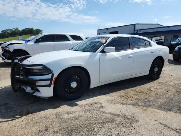 2C3CDXKT8JH148237 2018 DODGE CHARGER - Image 1