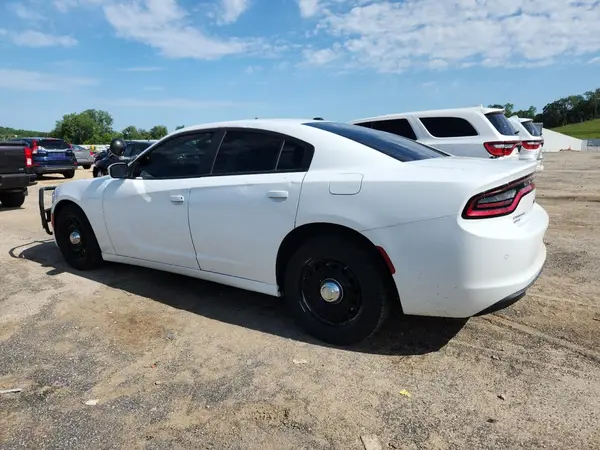 2C3CDXKT8JH148237 2018 DODGE CHARGER - Image 2