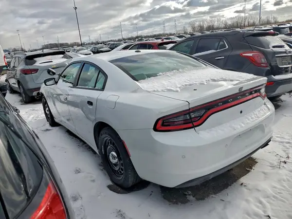 2C3CDXKT8JH189113 2018 DODGE CHARGER - Image 2