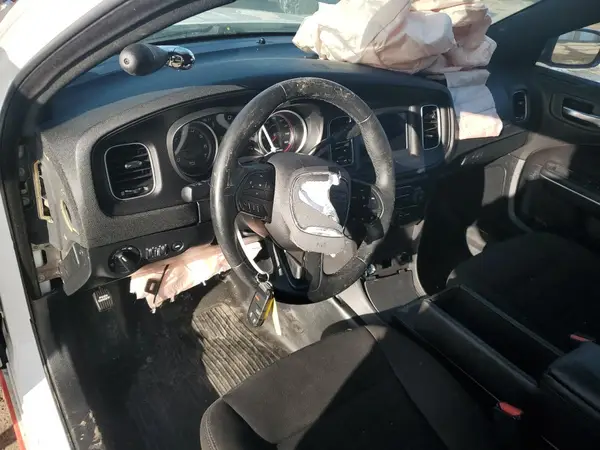2C3CDXKT8JH189113 2018 DODGE CHARGER - Image 8