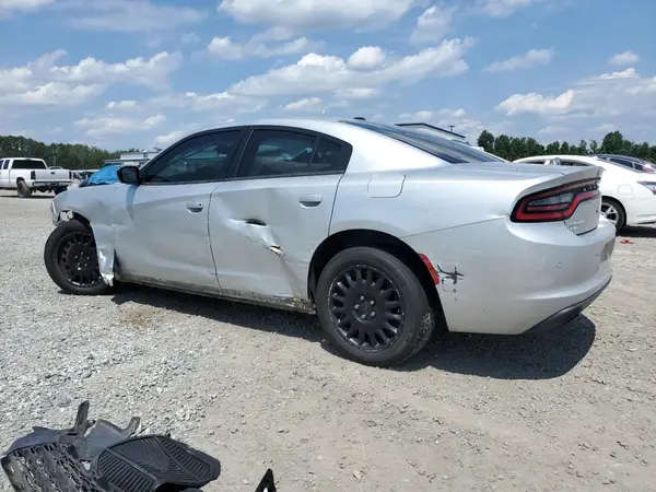 2C3CDXKT8JH214902 2018 DODGE CHARGER - Image 2