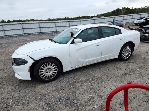 2C3CDXKT8JH226063 2018 DODGE CHARGER - Image 1