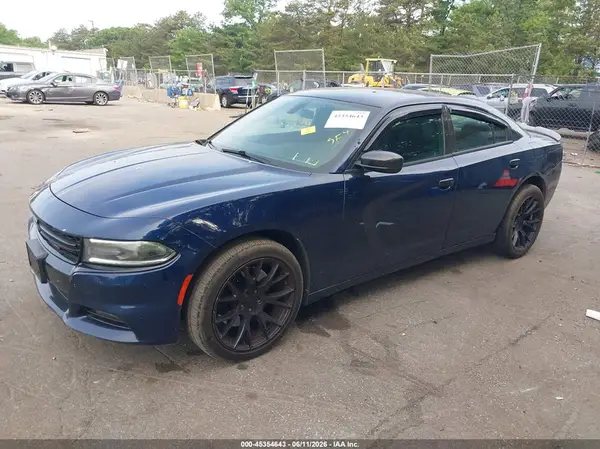 2C3CDXKT8JH248872 2018 DODGE CHARGER - Image 2
