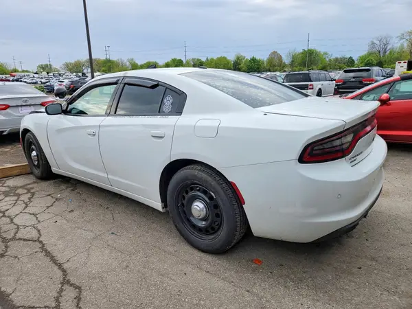 2C3CDXKT8JH249133 2018 DODGE CHARGER - Image 2