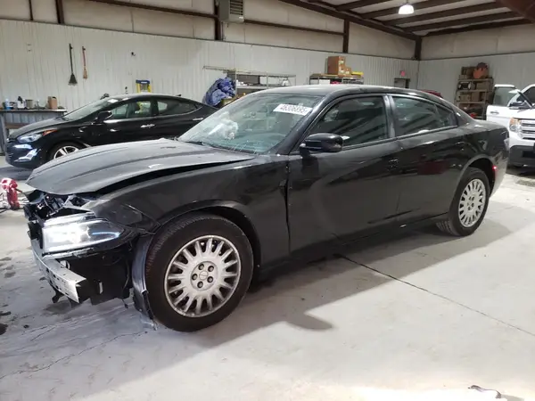 2C3CDXKT8JH283220 2018 DODGE CHARGER - Image 1