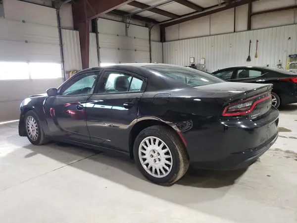 2C3CDXKT8JH283220 2018 DODGE CHARGER - Image 2