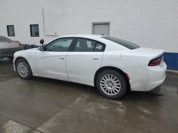 2C3CDXKT8JH295433 2018 DODGE CHARGER - Image 2