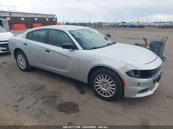 2C3CDXKT8JH299238 2018 DODGE CHARGER - Image 1