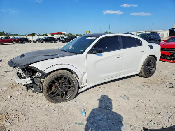 2C3CDXKT8JH304048 2018 DODGE CHARGER - Image 1