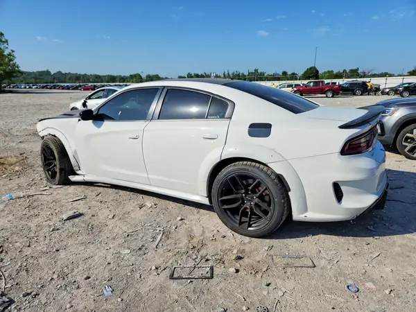 2C3CDXKT8JH304048 2018 DODGE CHARGER - Image 2