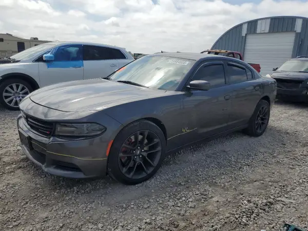2C3CDXKT8JH319441 2018 DODGE CHARGER - Image 1