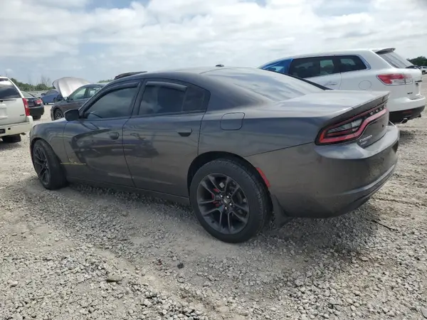 2C3CDXKT8JH319441 2018 DODGE CHARGER - Image 2