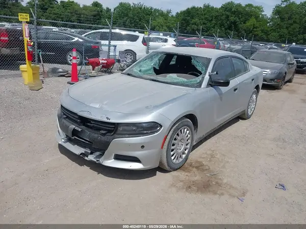 2C3CDXKT8JH330231 2018 DODGE CHARGER - Image 2