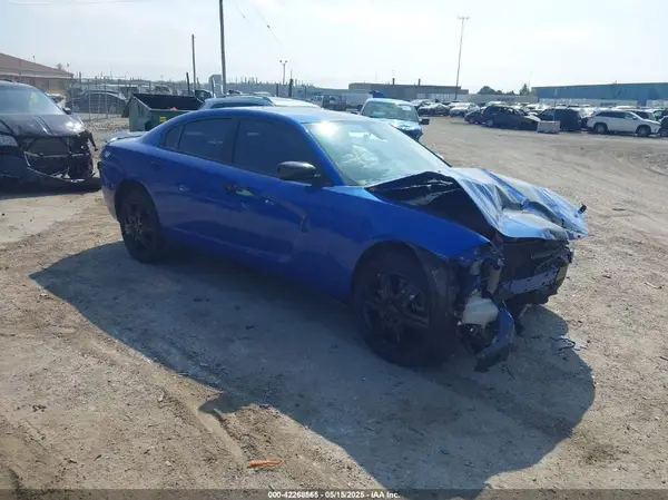 2C3CDXKT8JH330259 2018 DODGE CHARGER - Image 1