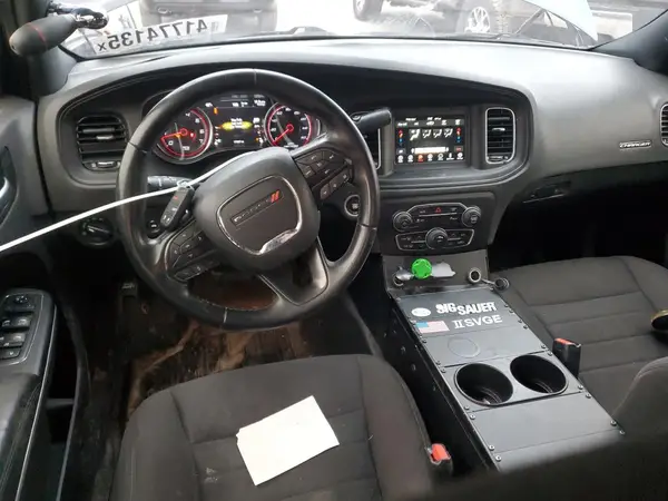 2C3CDXKT8JH330407 2018 DODGE CHARGER - Image 8