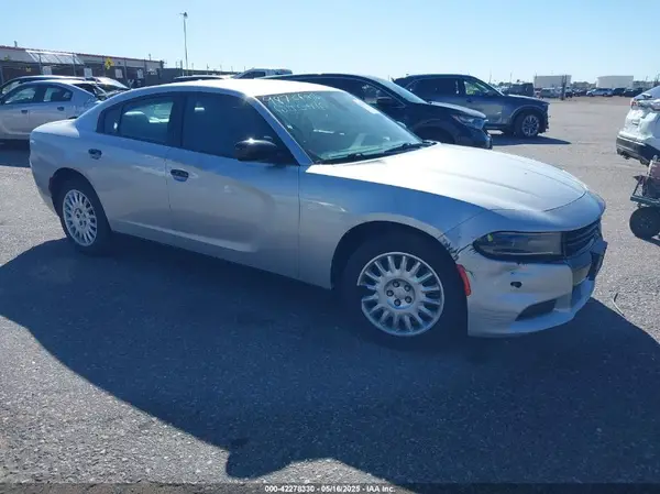 2C3CDXKT8KH514652 2019 DODGE CHARGER - Image 1