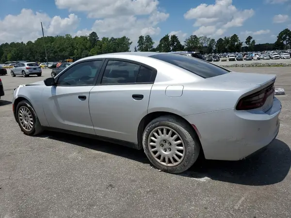 2C3CDXKT8KH514747 2019 DODGE CHARGER - Image 2