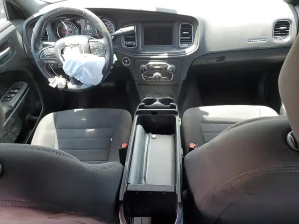 2C3CDXKT8KH514747 2019 DODGE CHARGER - Image 8