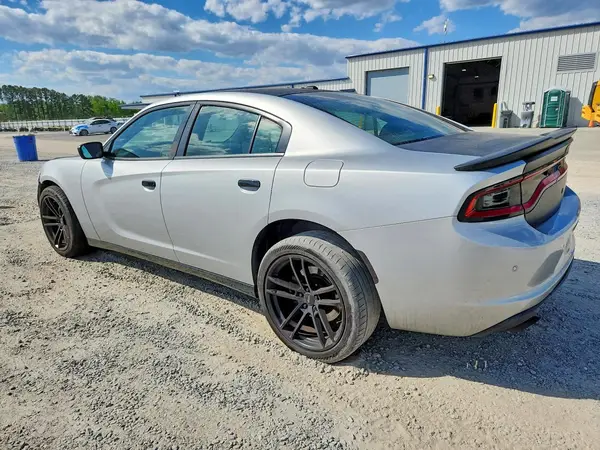 2C3CDXKT8KH529720 2019 DODGE CHARGER - Image 2